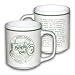 John Deere Model B Coffee Mug