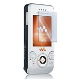 Reusable Screen Protector for Sony Ericsson W580i