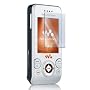 Reusable Screen Protector for Sony Ericsson W580i