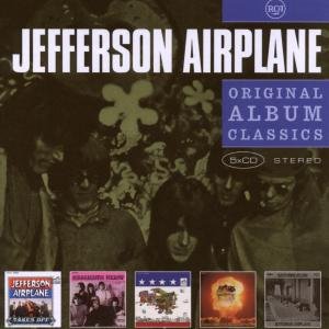 Jefferson Airplane - Original Album Classics - Zortam Music