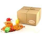 Kosher Belgian Nut-free Milk Chocolate Coins Gift Box