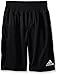 adidas Big Boys' Active Short, Black, X-Large/18