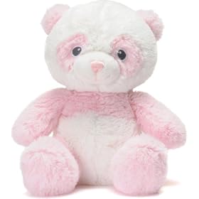 Aurora 10 inch Panda Baby Girl