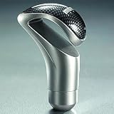 Momo Manual Shifter Knobs - F16 EVO in Carbon / Titanium or Wood / Titanium Options - Wood
