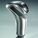 Momo Manual Shifter Knobs - F16 EVO in Carbon / Titanium or Wood / Titanium Options - Wood