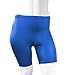 AERO|TECH|DESIGNS Plus Size Women's Spandex Exercise Short - Compression Workout Shorts *Made in USA*