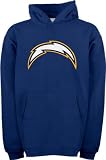 San Diego Chargers Toddler Touchdown Hooded Sweatshirt - 2T