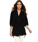 Armani Exchange Kimono Jacket