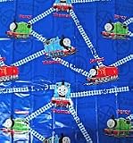 THOMAS Vinyl Shower Curtain