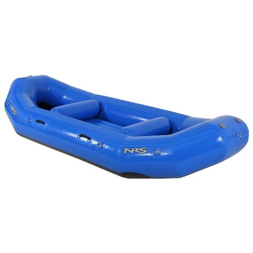NRS Revolution 120 Self Bailing Raft (12 ft.)