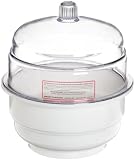 Bel-Art, Scienceware, 420310000, Desiccator, Polycarbonate/Polypropylene, Without Vacuum