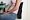 ExtraPosture Restore&reg; Memory Foam Lumbar Support Chair Cushion With Adjustable Strap 39x36x11cm (15x14x4.3 inches) From ExtraComfort