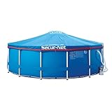 Secur-Net SF 12 feet- Child Safe Pool Cover