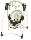Graco Duo 2-in-1 Swing and Bouncer - Sweet Pea from the Sprout 'n Grow Collection Graco Duo 2-in-1 Swing and Bouncer - Sweet Pea from the Sprout 'n Grow Collection