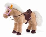 Steiff Horse Play Set - Blond