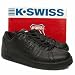 K-swiss Lozan Tt - 7.5 Uk - Black - Leather