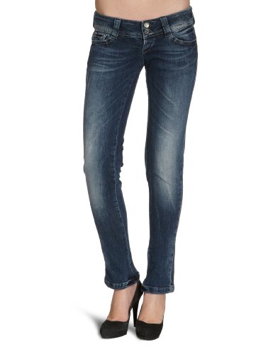 Miss Sixty Damen Jeans J2CS00-DL9037-L00U53-F09950/STORY TROUSERS 32\", Gr. 27/32, Bl Preisvergleich