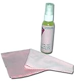 LCD / TFT Monitor Screen Cleaning Kit (Spray + Cloth)
