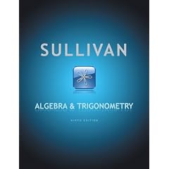 Algebra and Trigonometry: United States Edition