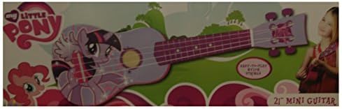 My Little Pony 21" Mini Guitar