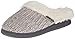 Muk Luks Women's Women's Pattern Knit Clog Slipper
