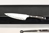 Wusthof Ikon 2-Piece Chef Set Blackwood