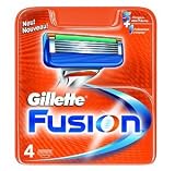 Gillette Fusion 4 Refill