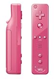Wiiリモコン プラス (ピンク) (「Wiiリモコンジャケット」同梱)
