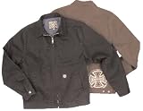 Independent - Vagabond Garage Jacket - Black - Small