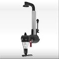 Flaschenhalter 'SPIRIT HOLDER W1' mit Dosierhilfe - F�r Hochstimmung in der Hausbar!