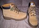 Boys Hiking Boots Size 2