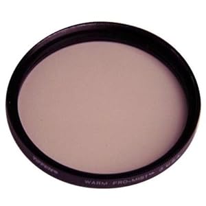 Tiffen 62WPM3 62mm Warm Pro-Mist 3 Filter