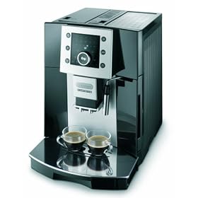 De'Longhi Perfecta ESAM5400 Bean To Cup Espresso/ Cappuccino Machine, 15 Bar (Black)