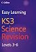 KS3 Science: Revision Levels 3-6 (Easy Learning)
