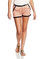 Purple Jam Short (Rosa / Blanco)