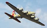 New Super Scale & Size 7 CH BlitzRCWorks 2.4GHz Supersize B-17 Flying Fortress Bomber Radio Remote Control Electric RC Warbird Airplane RTF w/ 79 Wingspan + Servoless Retracts + Flaps + EPO Durability + Excellent Scale!