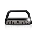 1996 1997 1998 1999 2000 2001 2002 2003 2004 Nissan Pathfinder 3 BLACK Bull Bar w  SS... by X BlackHorse