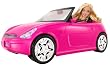 Barbie Doll & Vehicle