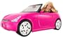 Barbie Doll & Vehicle
