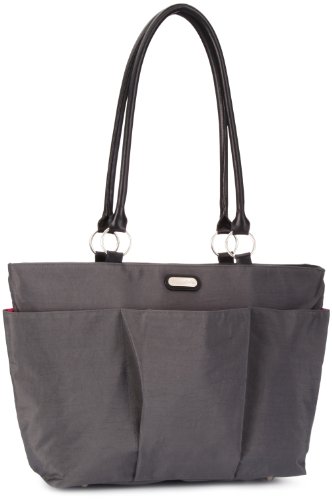 Baggallini Luggage A La Carte Bag, Charcoal, One Size