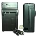 Charger for SONY Cyber-Shot DSC-P200 7.2 MEGA PIXELS