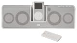 Click for more about Logitech MM50 Portable Speakers for iPod - White - Logitech.