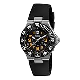 Victorinox Swiss Army Women's 241416 Summit XLT Black Dial Watch