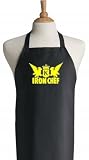 Iron Chef Black Aprons For Food Network Fans