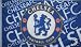 Sports : Chelsea Fahne 2009