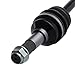 ECCPP Rear right cv axle for Yamaha 700 Rhino 2008 2009 2011 2012 2013 4 x 4