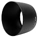 Precision Design ET-60 Lens Hood for Canon EF 75-300mm f/4.0-5.6 USM, II, II USM, III USM Lenses and Canon EF-S 55-250mm IS Lens