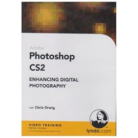 Enhancing Digital Photography with Photoshop CS2 (PC)