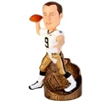 New Orleans Saints Super Bowl XLIV Champions Bobble Head MVP