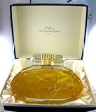 VAN Cleef, Very Hard to Find, Bottle in Beautiful Blue Velvet Hard Case for Women